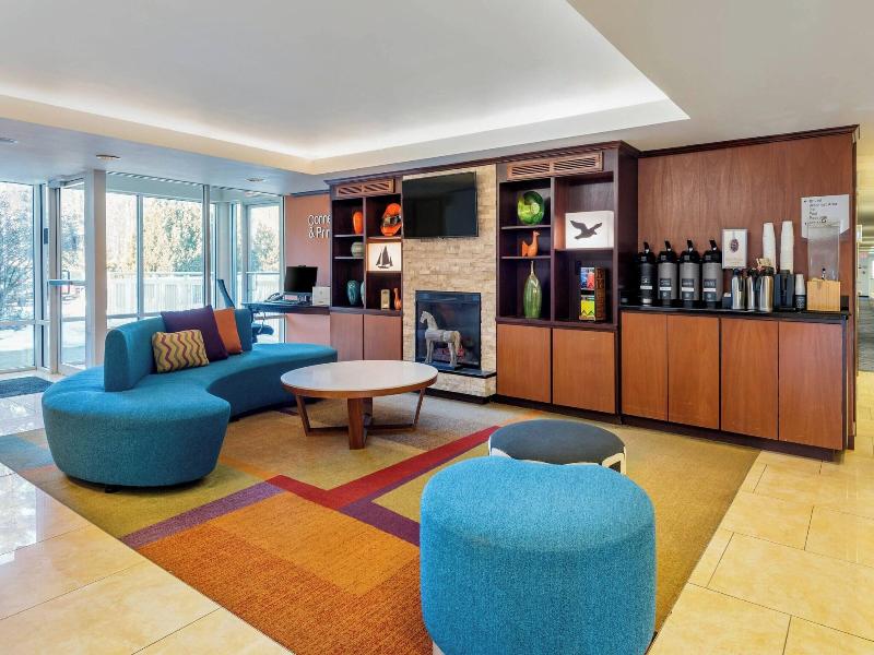 Fairfield Inn Portland Maine Mall image
