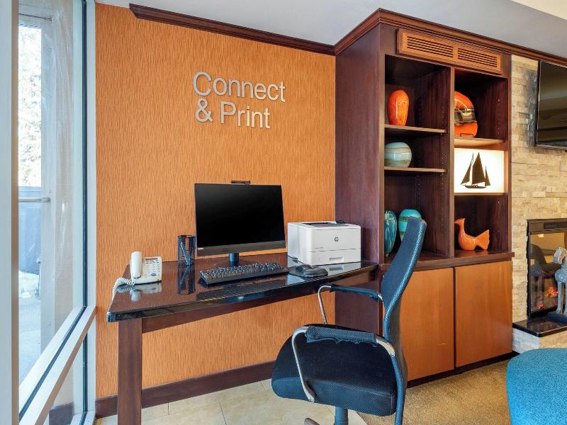 Fairfield Inn Portland Maine Mall image