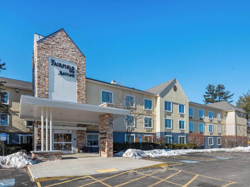 Fairfield Inn Portland Maine Mall image