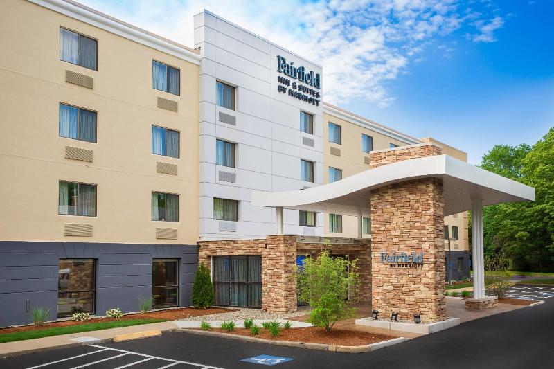 Fairfield Inn&Suites Raynham Middleboro/Plymouth image