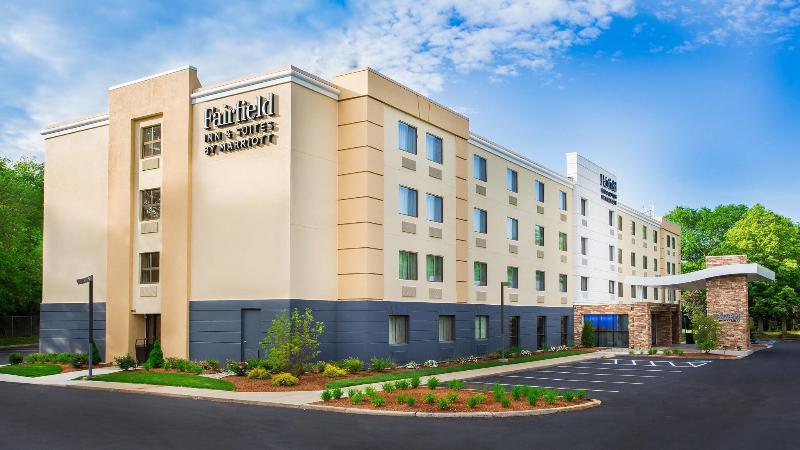 Fairfield Inn&Suites Raynham Middleboro/Plymouth image