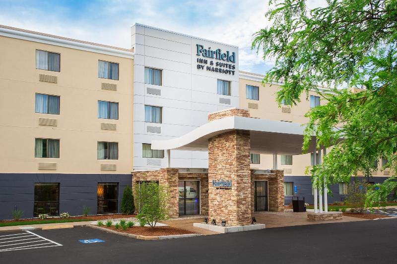 Fairfield Inn&Suites Raynham Middleboro/Plymouth image