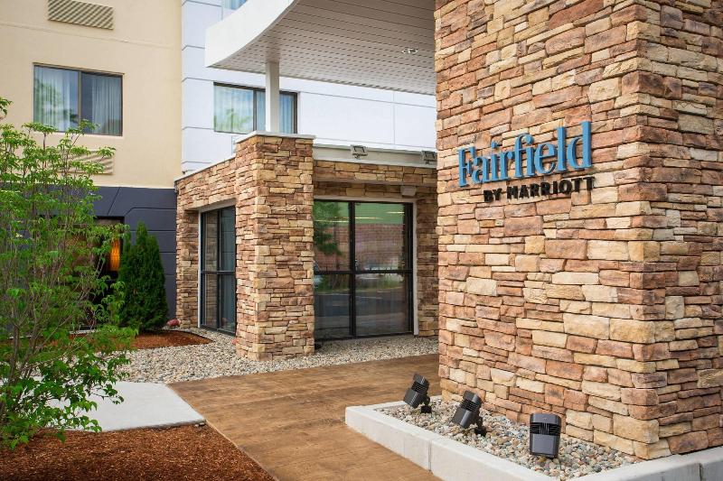 Fairfield Inn&Suites Raynham Middleboro/Plymouth image