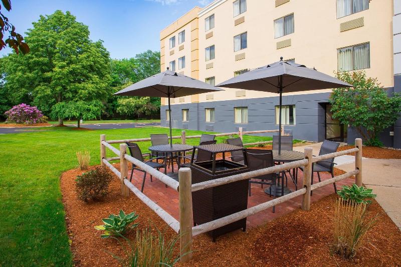 Fairfield Inn&Suites Raynham Middleboro/Plymouth image