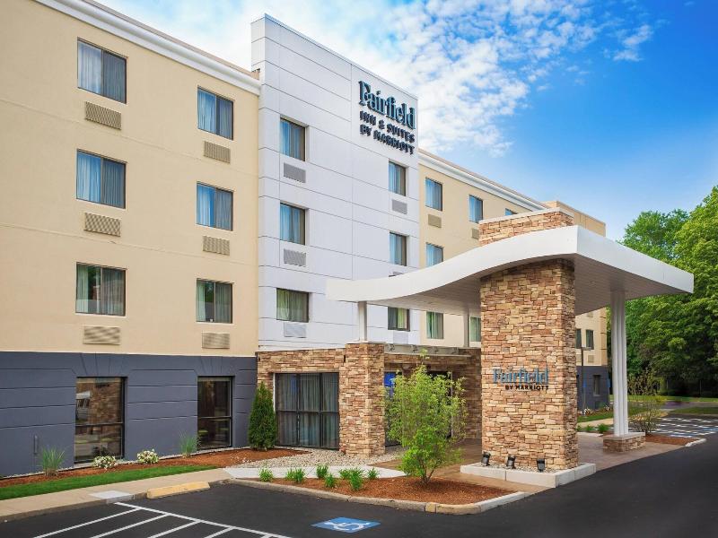 Fairfield Inn&Suites Raynham Middleboro/Plymouth image