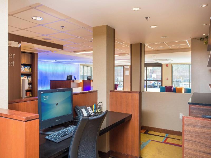 Fairfield Inn&Suites Raynham Middleboro/Plymouth image
