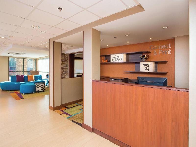 Fairfield Inn&Suites Raynham Middleboro/Plymouth image