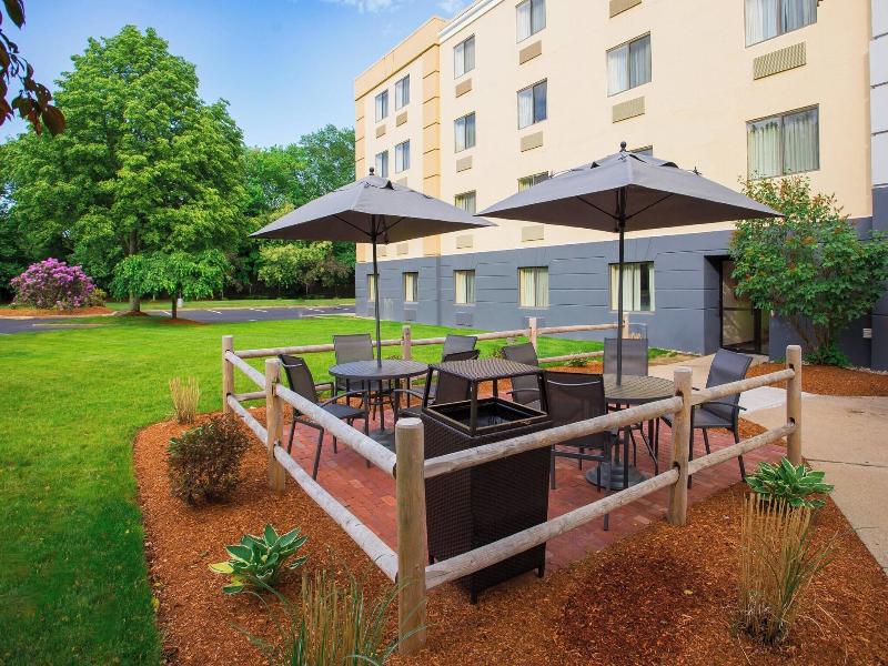 Fairfield Inn&Suites Raynham Middleboro/Plymouth image