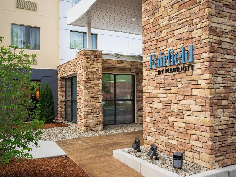 Fairfield Inn&Suites Raynham Middleboro/Plymouth image