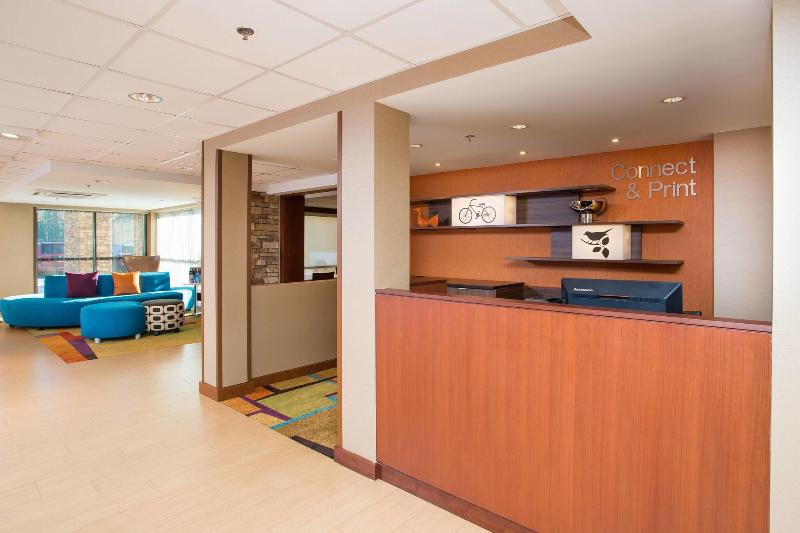 Fairfield Inn&Suites Raynham Middleboro/Plymouth image