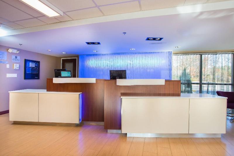 Fairfield Inn&Suites Raynham Middleboro/Plymouth image