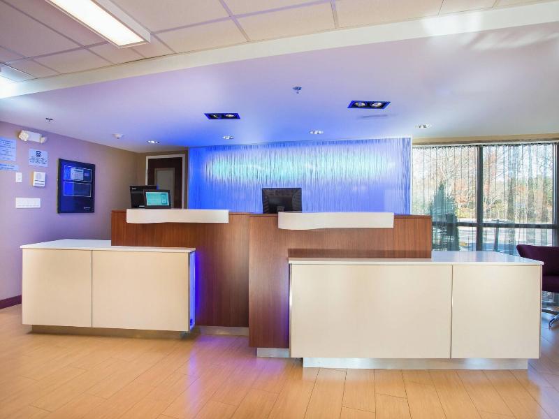 Fairfield Inn&Suites Raynham Middleboro/Plymouth image