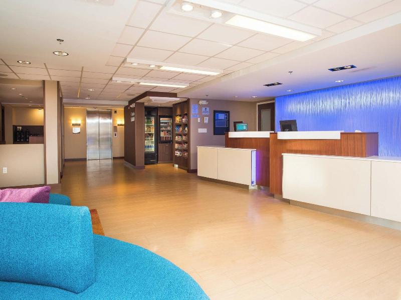 Fairfield Inn&Suites Raynham Middleboro/Plymouth image