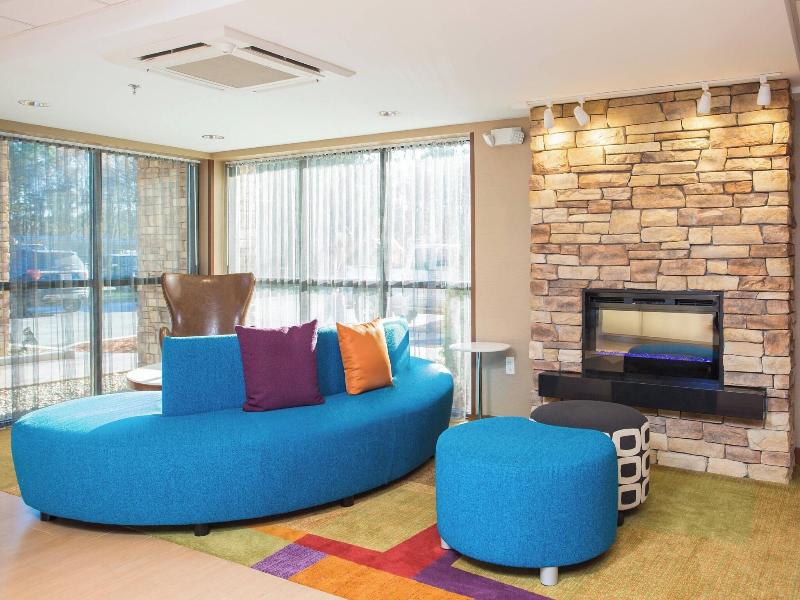 Fairfield Inn&Suites Raynham Middleboro/Plymouth image