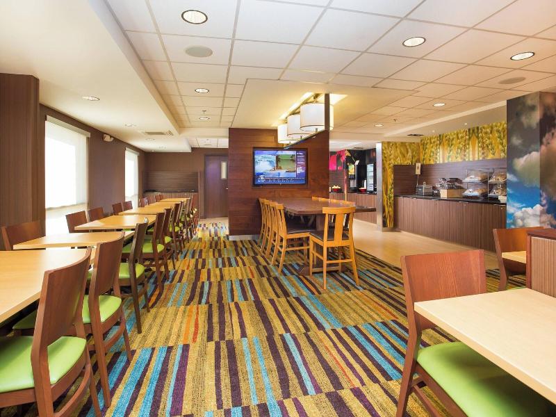 Fairfield Inn&Suites Raynham Middleboro/Plymouth image