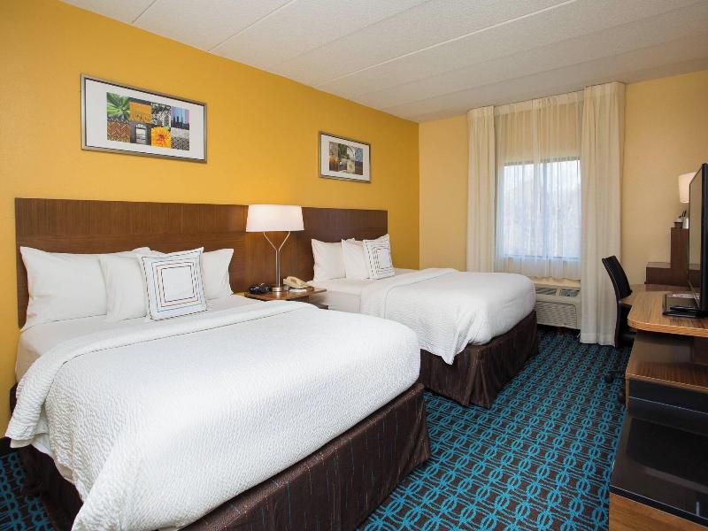 Fairfield Inn&Suites Raynham Middleboro/Plymouth image