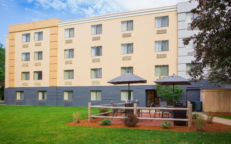 Fairfield Inn&Suites Raynham Middleboro/Plymouth image