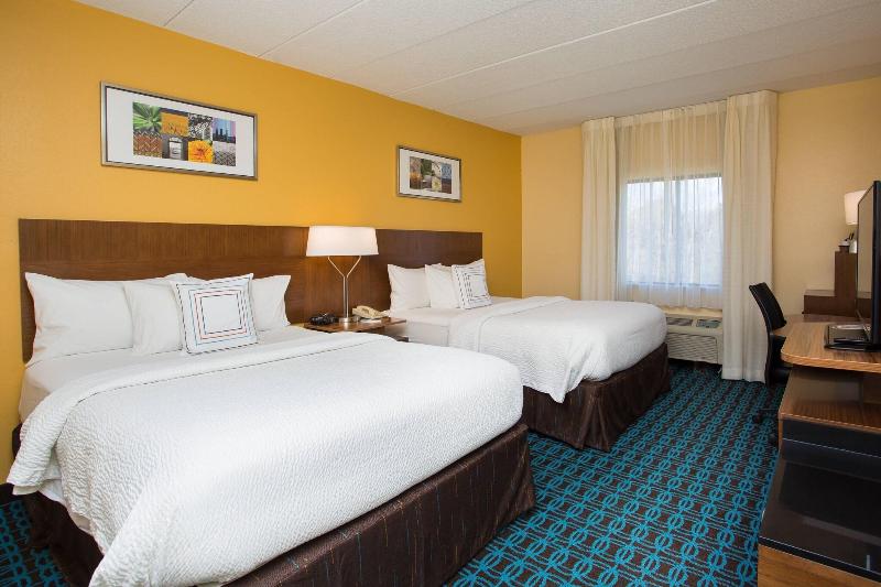 Fairfield Inn&Suites Raynham Middleboro/Plymouth image