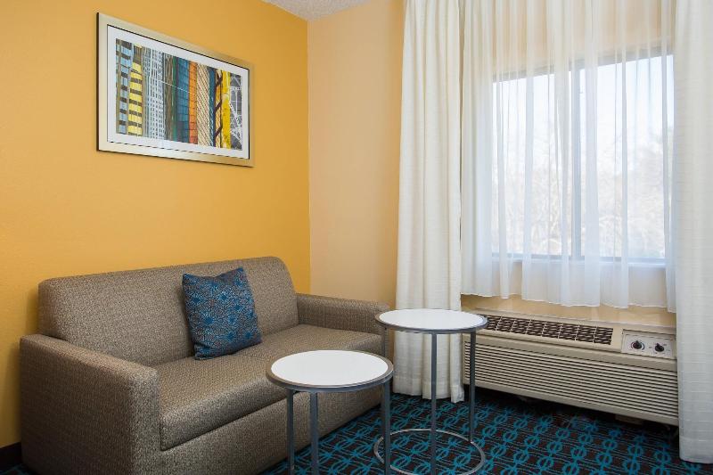 Fairfield Inn&Suites Raynham Middleboro/Plymouth image