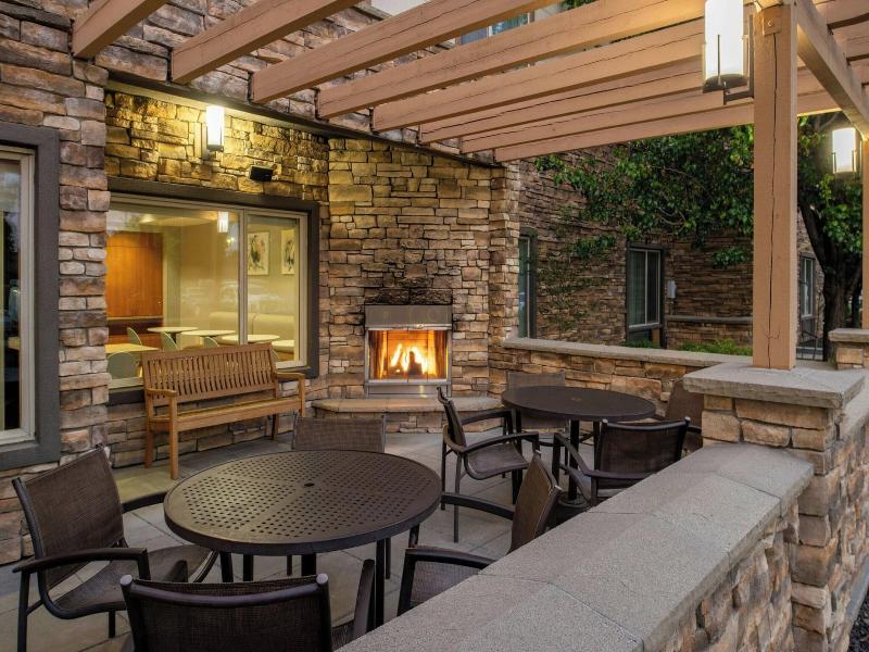 TownePlace Suites Redding