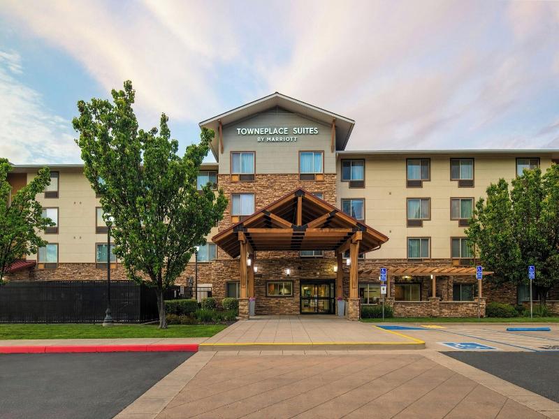 TownePlace Suites Redding