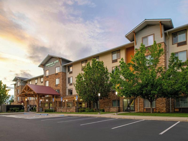 TownePlace Suites Redding