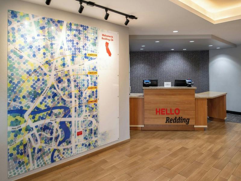 TownePlace Suites Redding