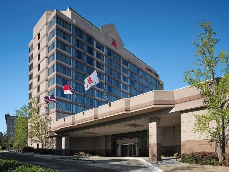 Durham Marriott City Center image