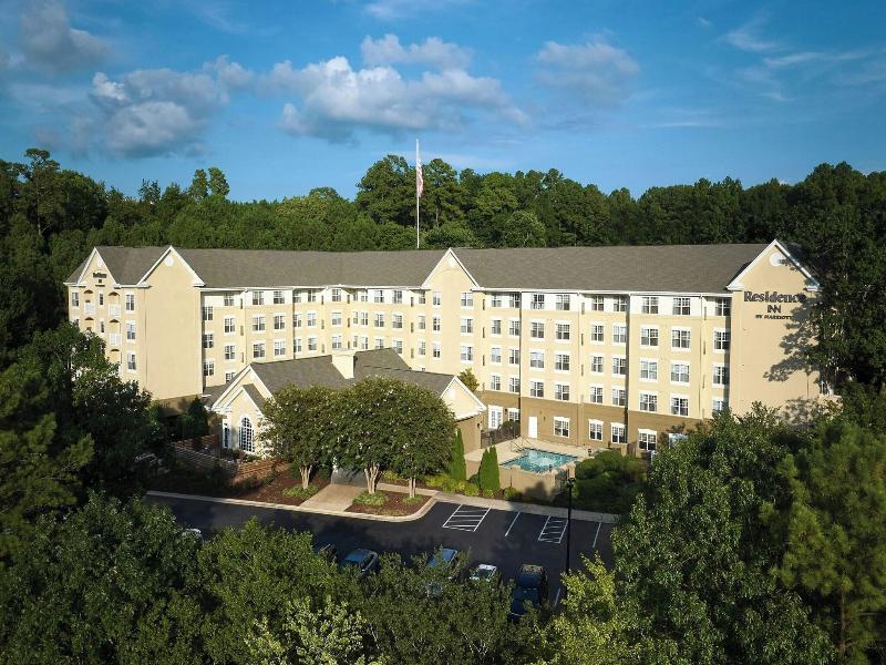 Residence Inn Raleigh Crabtree Valley image