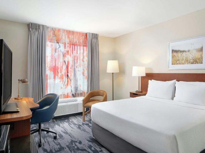 Fairfield Inn & Suites Raleigh-Durham Airport/RTP image