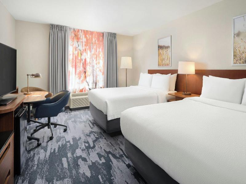 Fairfield Inn & Suites Raleigh-Durham Airport/RTP image