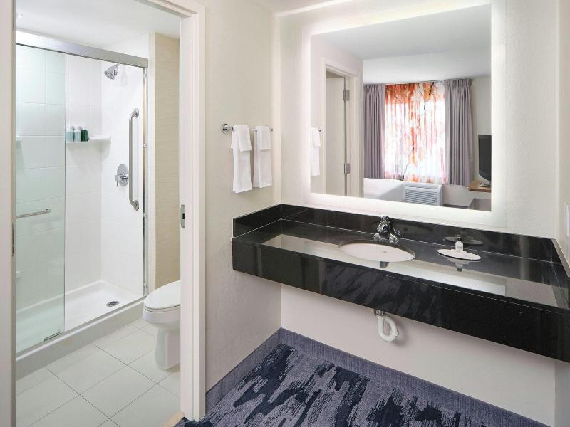 Fairfield Inn & Suites Raleigh-Durham Airport/RTP image