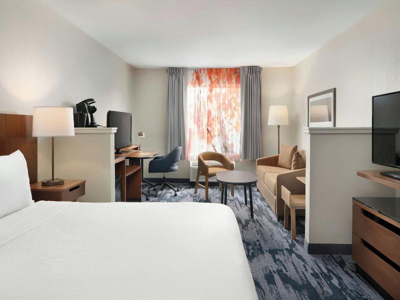 Fairfield Inn & Suites Raleigh-Durham Airport/RTP image