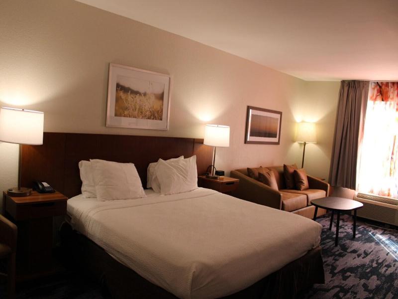 Fairfield Inn & Suites Raleigh-Durham Airport/RTP image