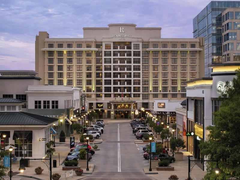 Renaissance Raleigh North Hills Hotel image