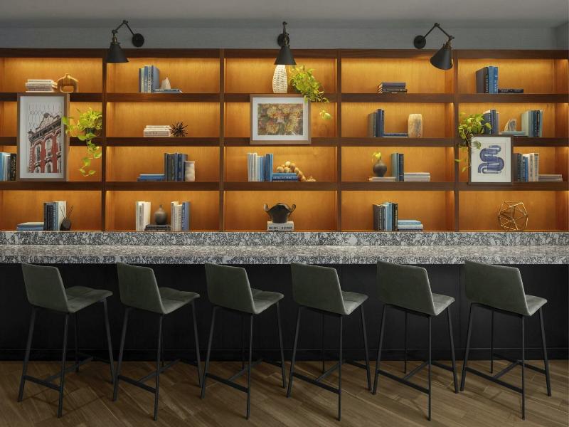 Renaissance Raleigh North Hills Hotel image