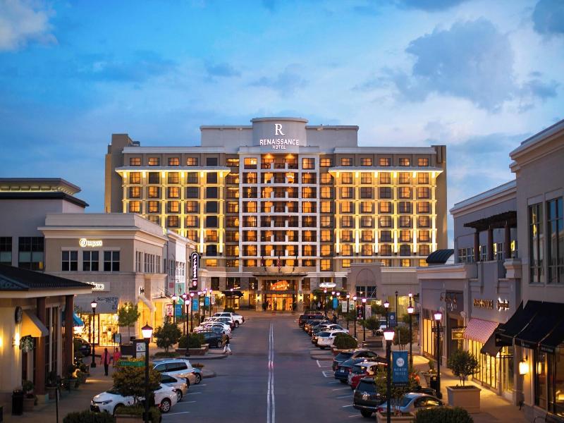 Renaissance Raleigh North Hills Hotel image