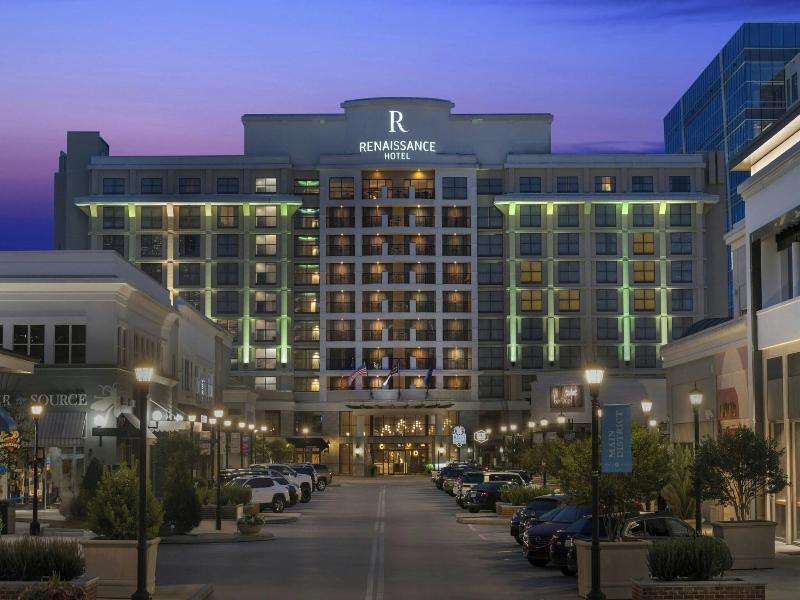 Renaissance Raleigh North Hills Hotel image