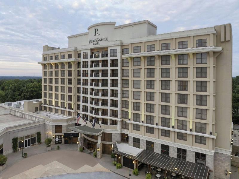 Renaissance Raleigh North Hills Hotel image