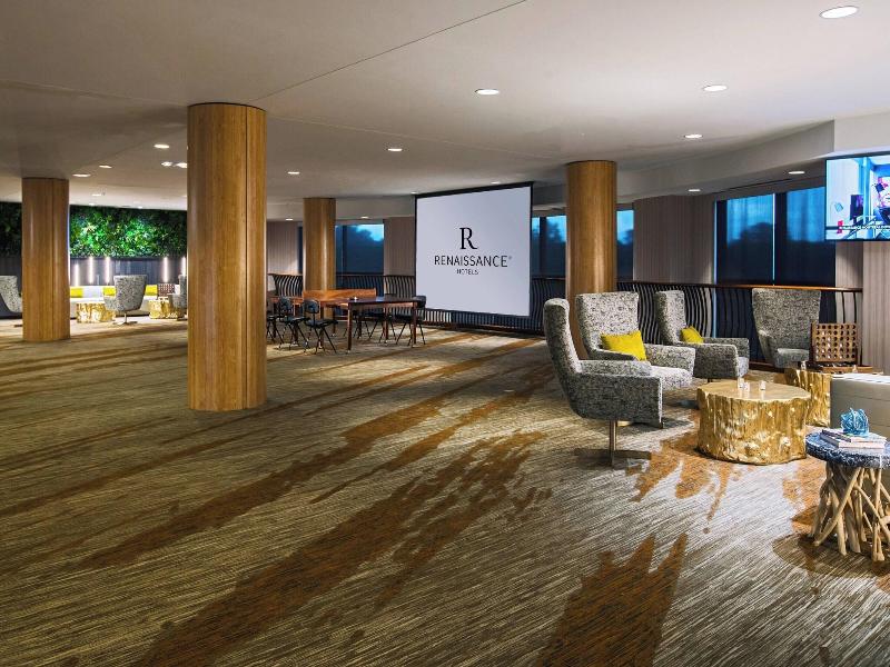 Renaissance Raleigh North Hills Hotel image