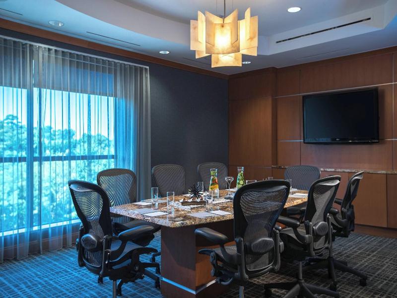 Renaissance Raleigh North Hills Hotel image