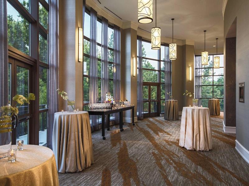 Renaissance Raleigh North Hills Hotel image