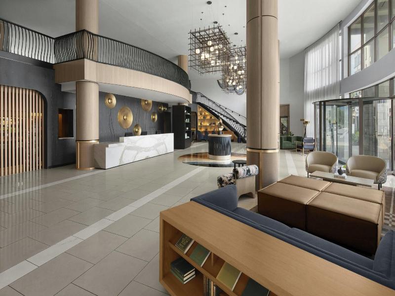 Renaissance Raleigh North Hills Hotel image