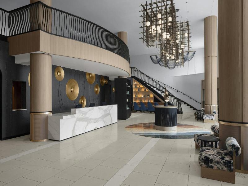 Renaissance Raleigh North Hills Hotel image