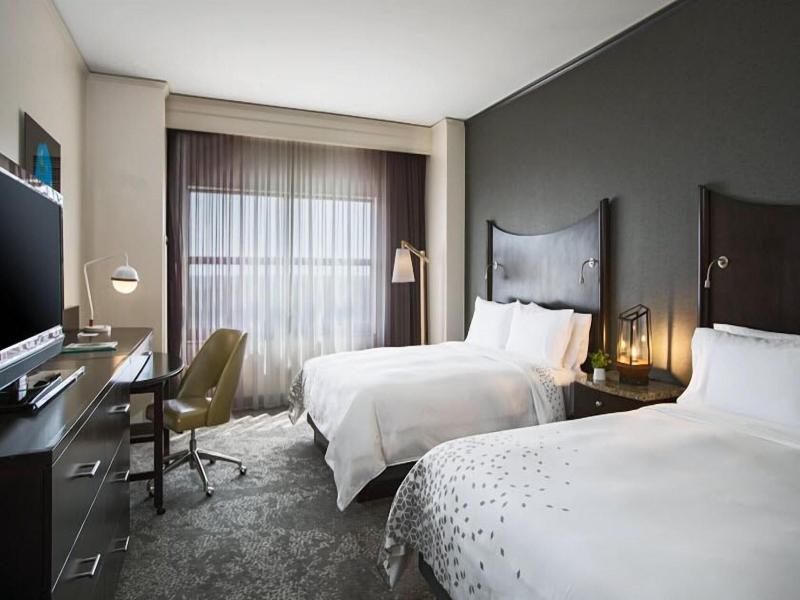 Renaissance Raleigh North Hills Hotel image