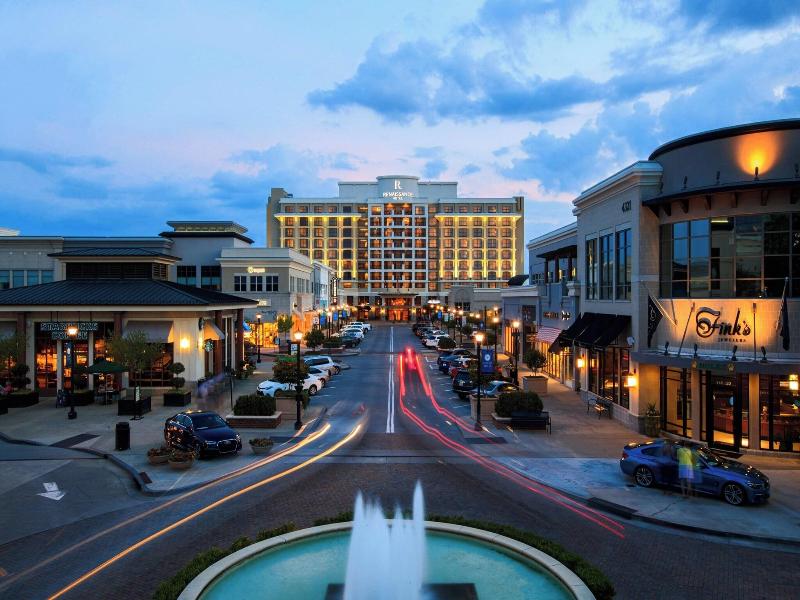Renaissance Raleigh North Hills Hotel image