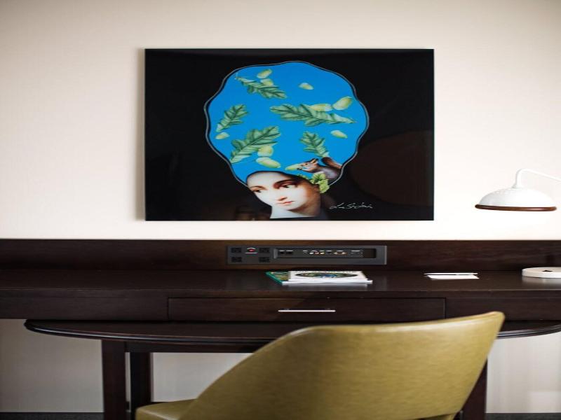 Renaissance Raleigh North Hills Hotel image