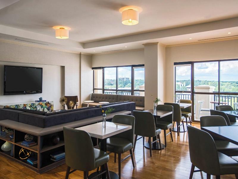 Renaissance Raleigh North Hills Hotel image