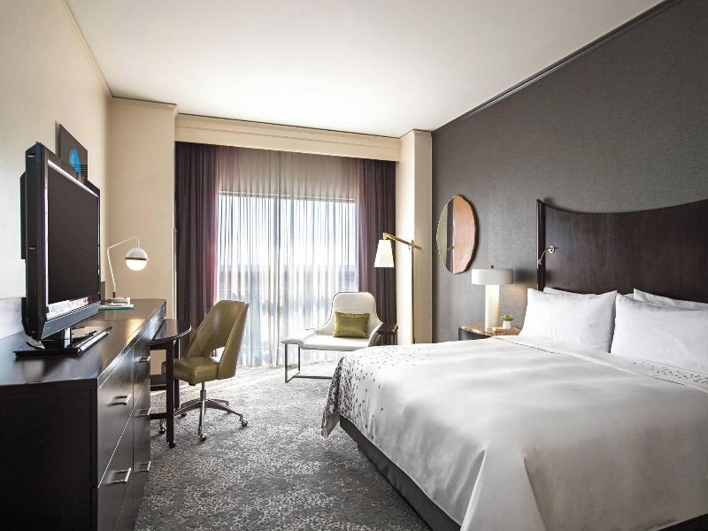 Renaissance Raleigh North Hills Hotel image