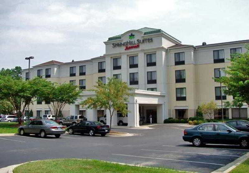 SPRINGHILL SUITES RALEIGH-DURHAM AIRPORT